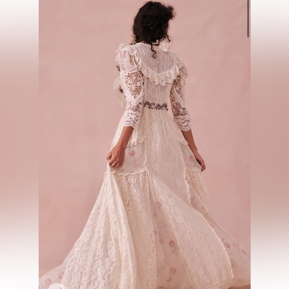 Loveshackfancy Ibis Dress - Picture 1 of 6